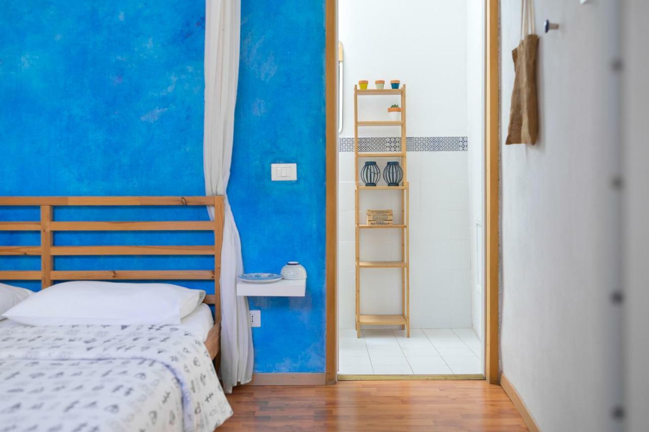 Bed And Book Giusino Bed & Breakfast Palermo Dış mekan fotoğraf