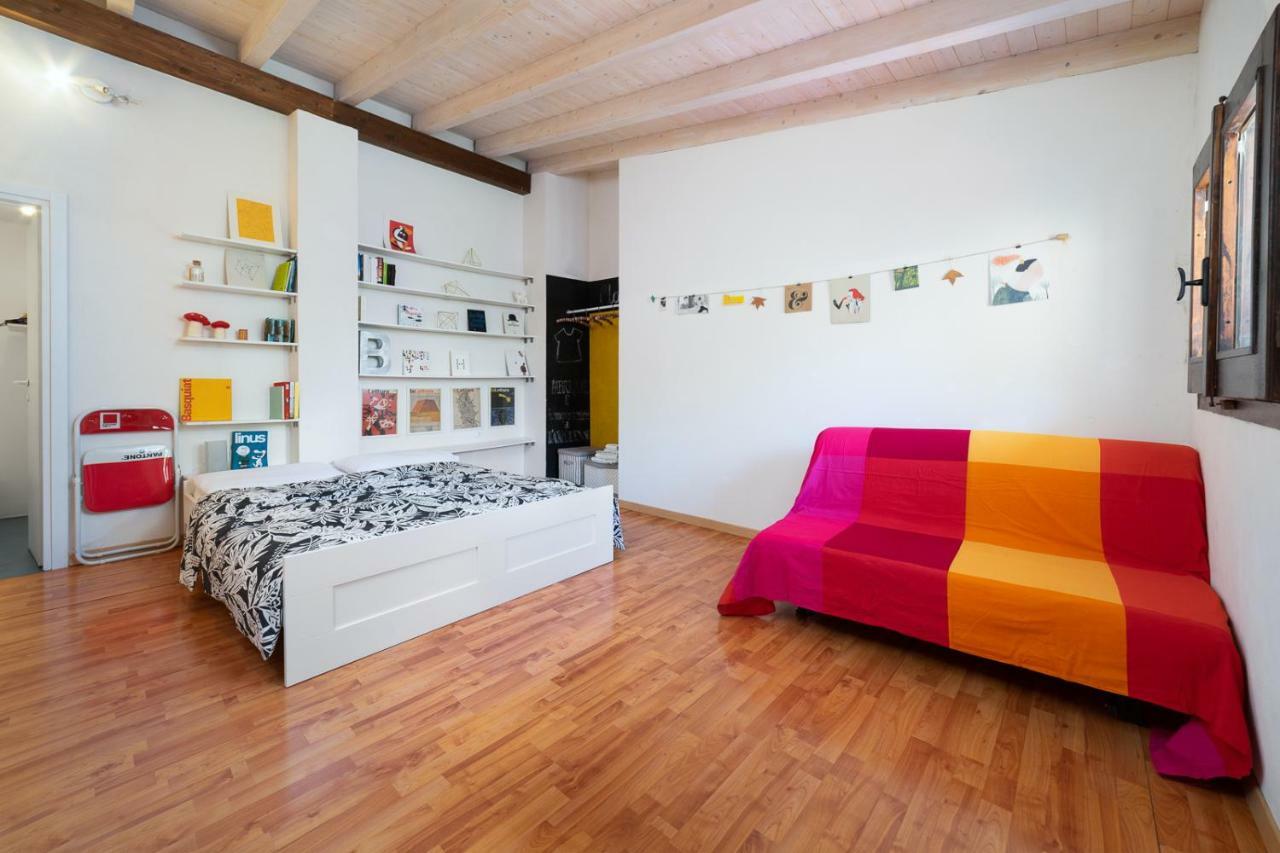 Bed And Book Giusino Bed & Breakfast Palermo Dış mekan fotoğraf